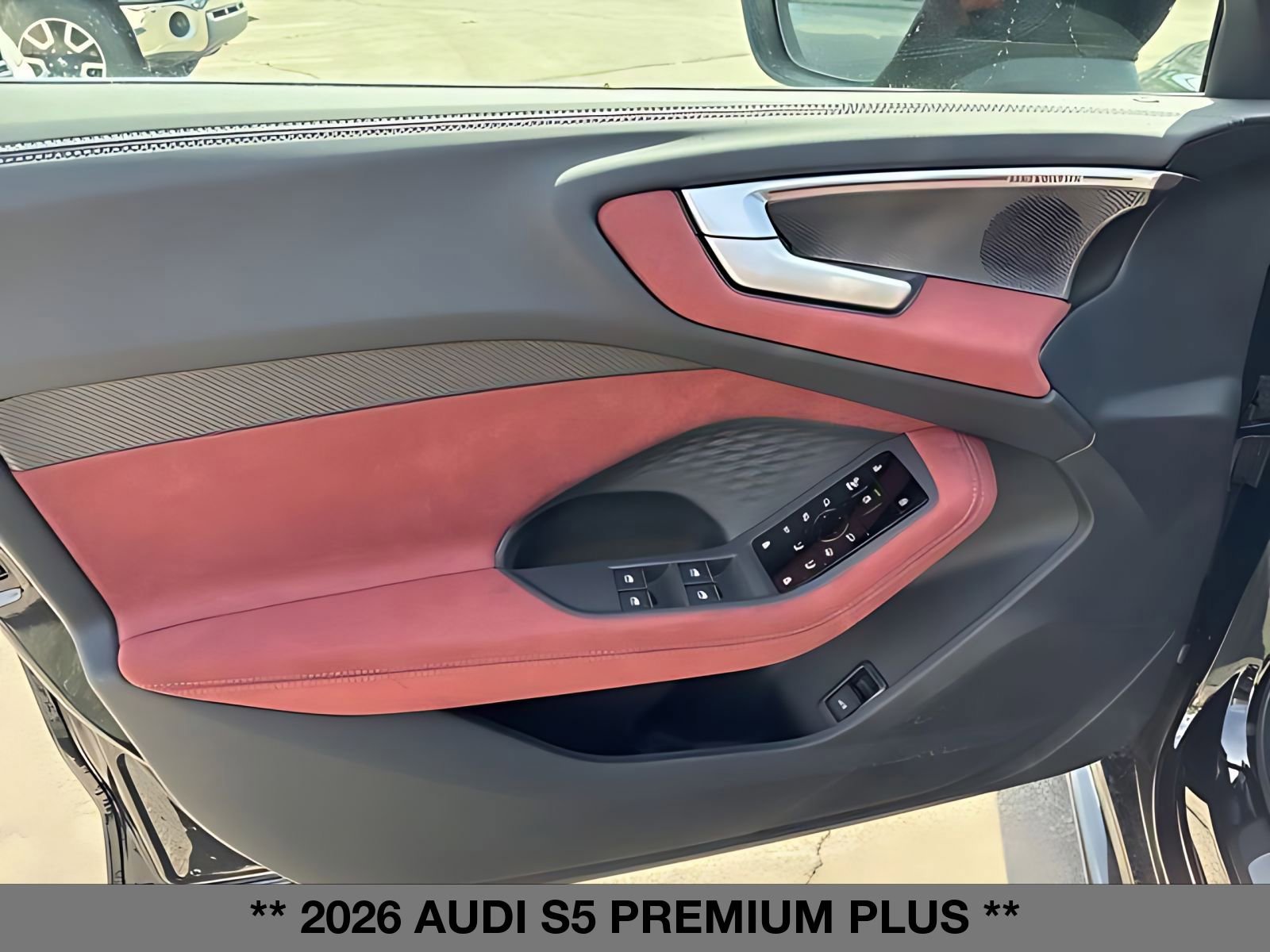 New 2026 Audi S5 Premium Plus AWD/4WD image 8