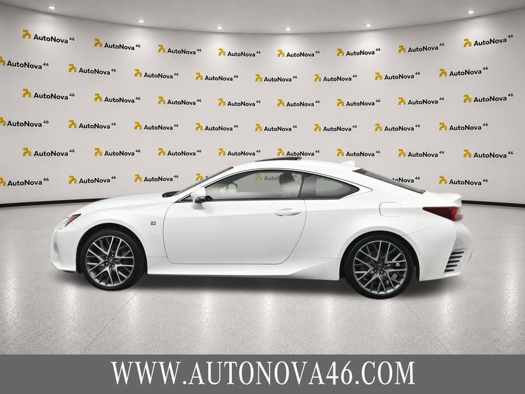 Used 2017 Lexus RC 300 F Sport AWD/4WD image 3