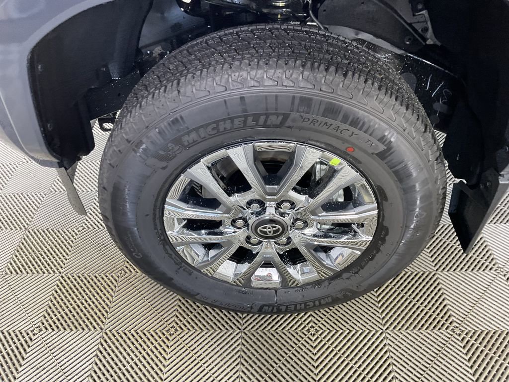 New 2026 Toyota Tacoma Limited image 4