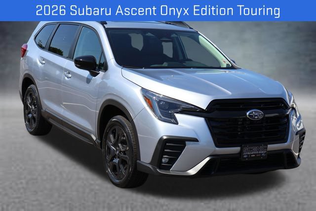 New 2026 Subaru Ascent Bronze Edition