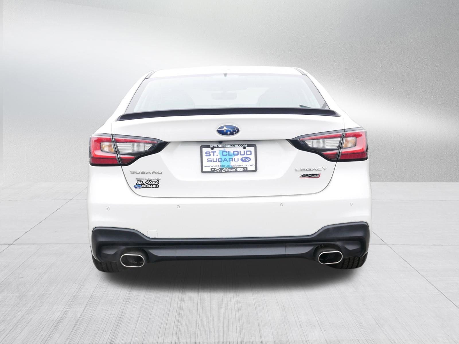 Certified 2025 Subaru Legacy Sport w/ Popular Package #2 image 6