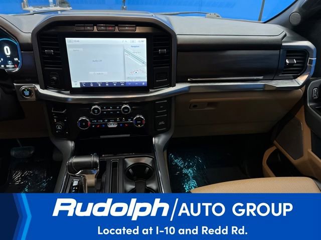 Used 2022 Ford F150 Lariat w/ Equipment Group 502A High image 17