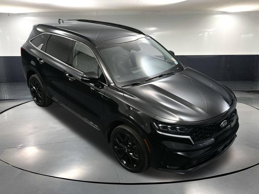 Used 2021 Kia Sorento EX AWD/4WD image 61