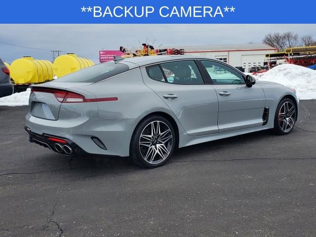 Used 2023 Kia Stinger GT2 image 4