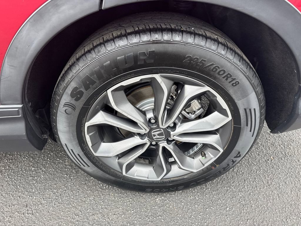 Used 2021 Honda CR-V EX image 20