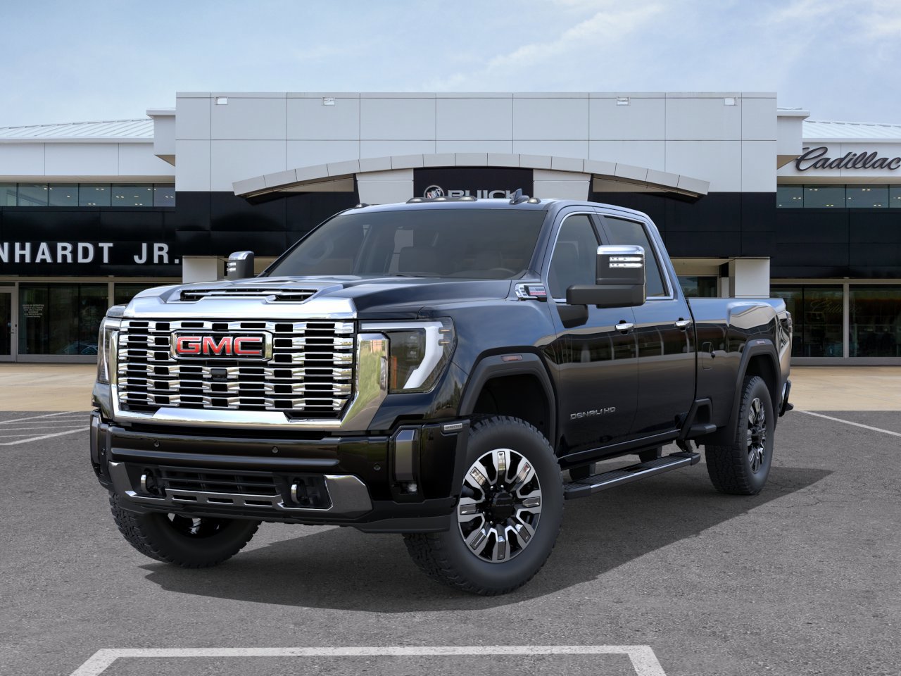 New 2026 GMC Sierra 3500 Denali AWD/4WD image 8