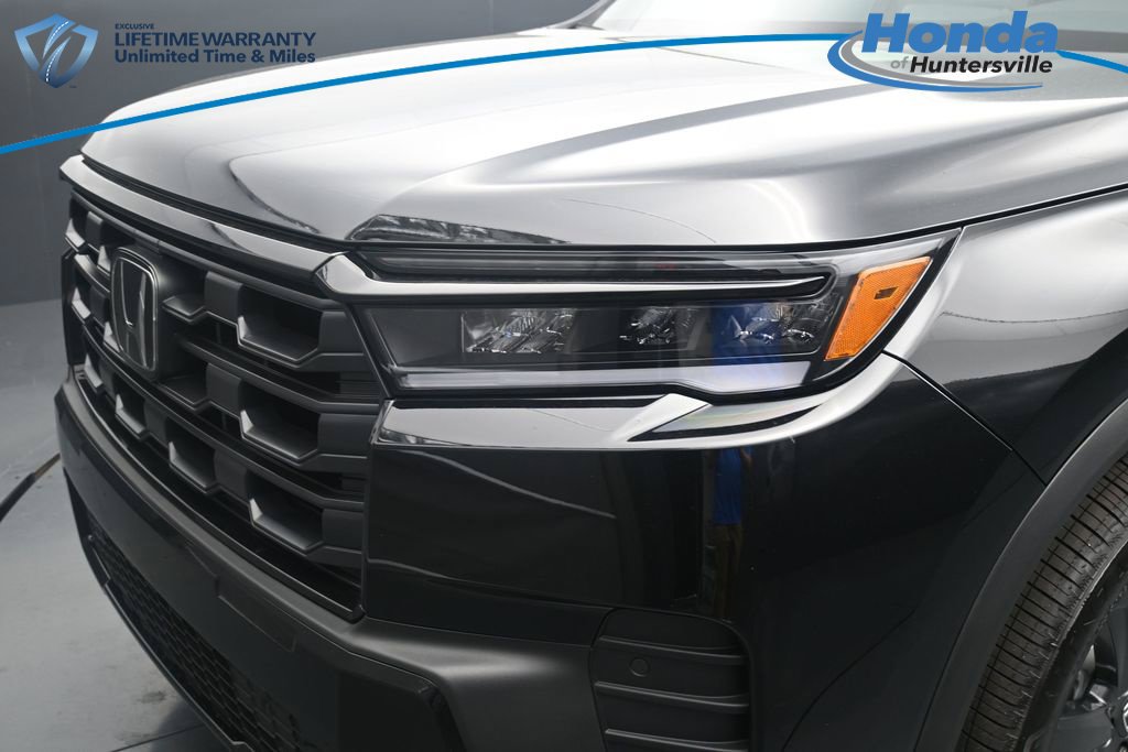 New 2026 Honda Pilot Sport image 11