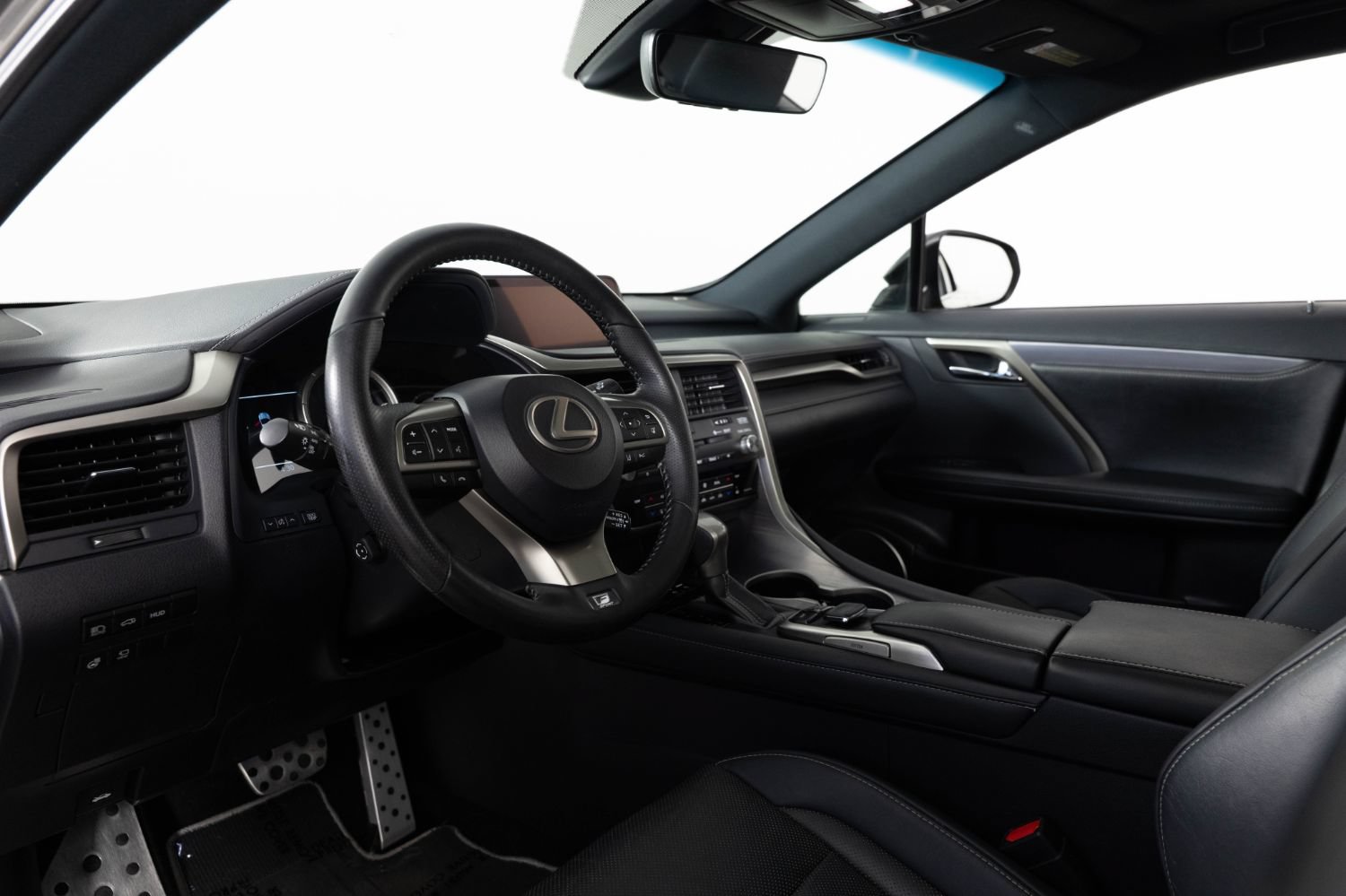Used 2019 Lexus RX 350 F Sport AWD/4WD image 12