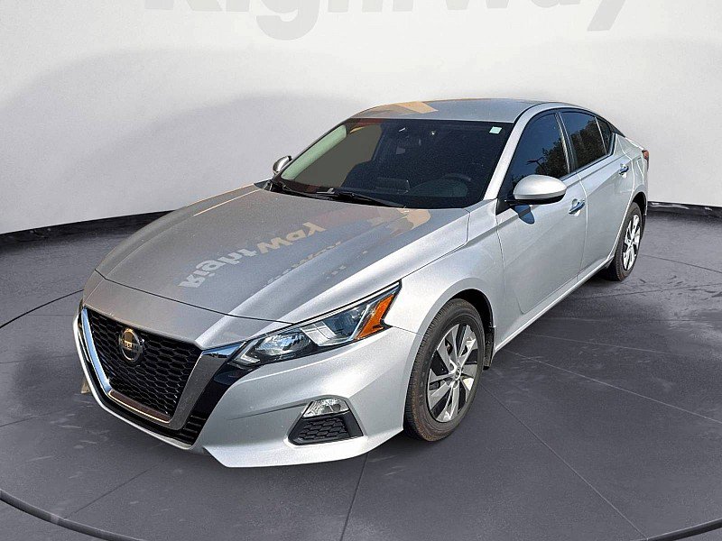 Used 2020 Nissan Altima 2.5 S w/ Driver Assist Package