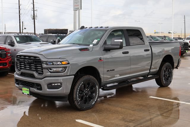 New 2026 RAM 2500 Lone Star AWD/4WD image 3