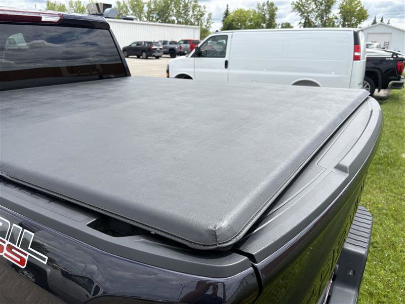 Used 2023 Chevrolet Silverado 1500 LT Trail Boss w/ Protection Package image 4