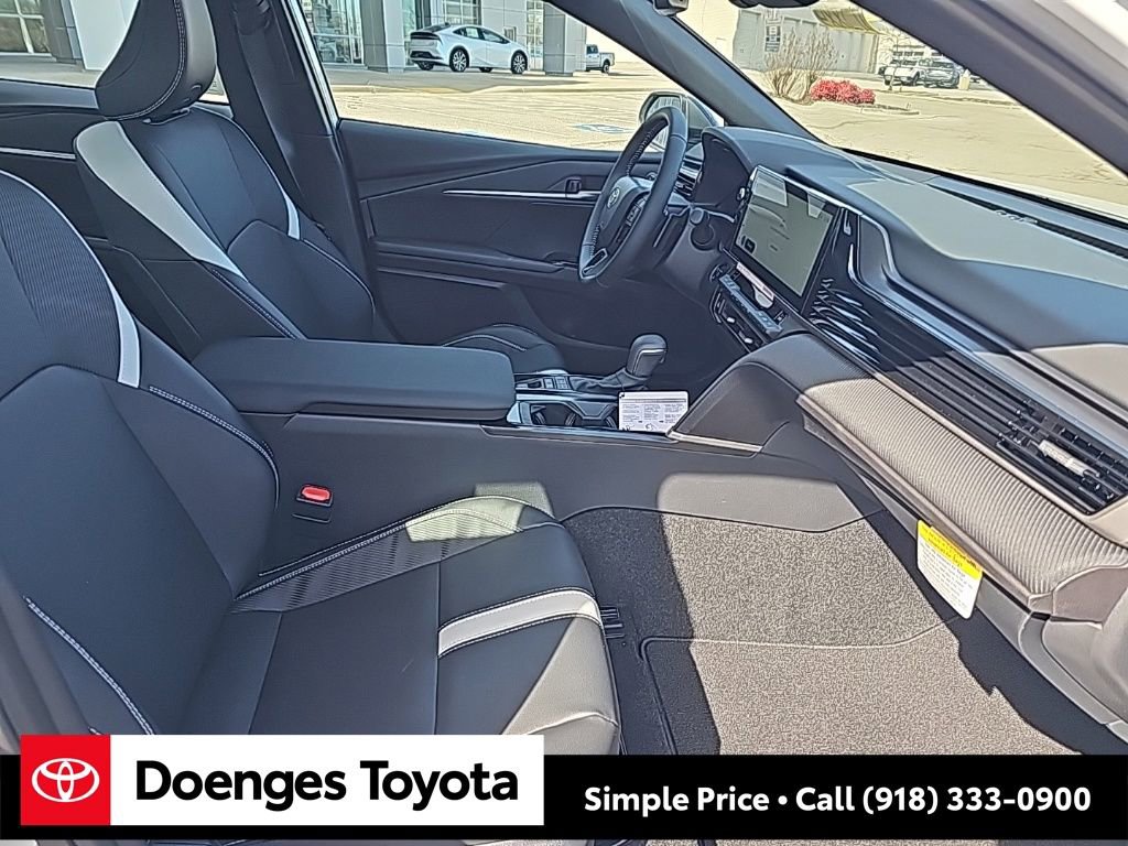 New 2026 Toyota Camry Hybrid w/ Multimedia Upgrade Package image 22