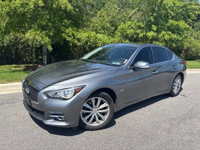Used 2016 INFINITI Q50 Premium