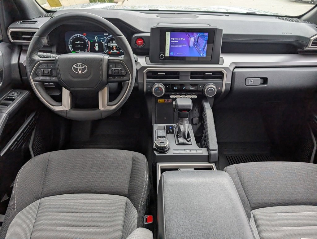 Used 2025 Toyota 4Runner TRD Off-Road image 11