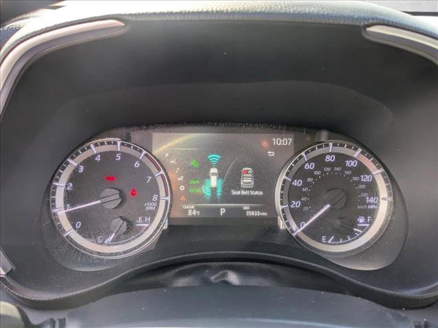 Used 2023 Toyota Highlander XLE image 10