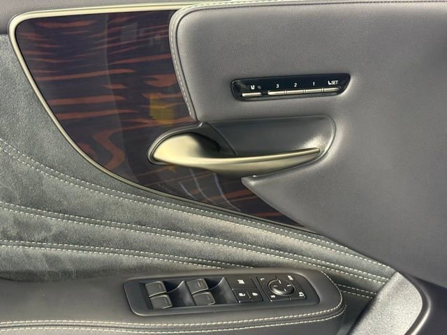 Used 2024 Lexus LS 500 w/ Interior Upgrade Package image 14