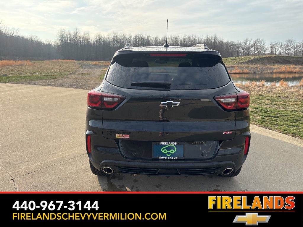 Used 2024 Chevrolet TrailBlazer RS w/ Convenience Package image 8