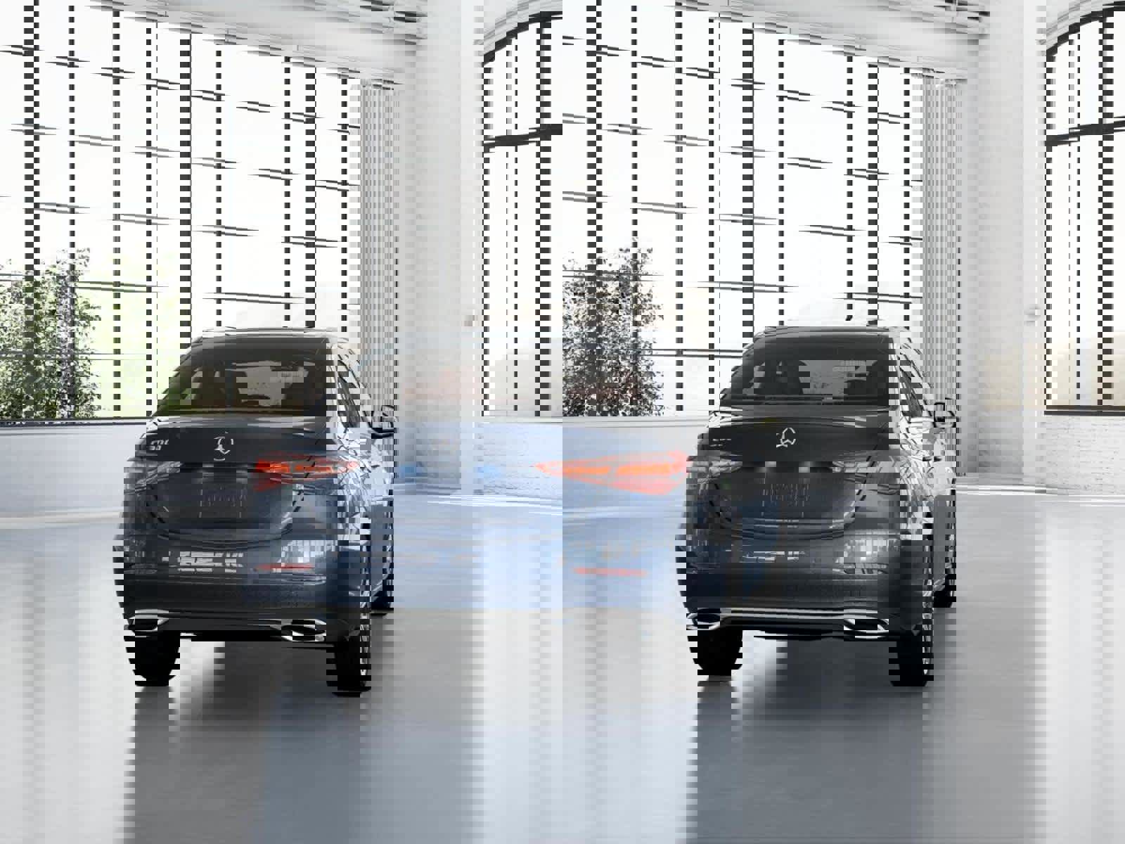 New 2026 Mercedes-Benz C 300 Sedan image 23