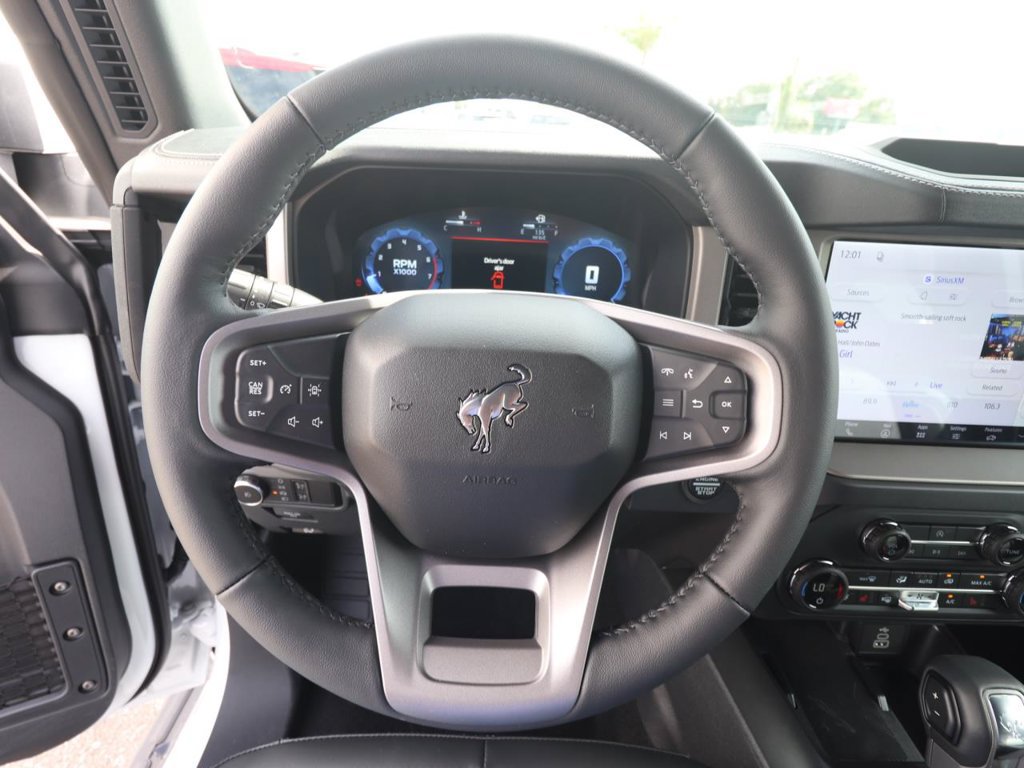 New 2026 Ford Bronco Outer Banks AWD/4WD image 18