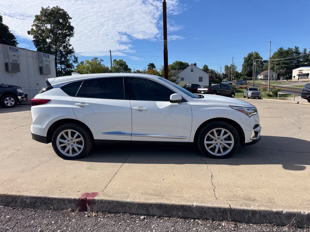 Used 2021 Acura RDX AWD image 5