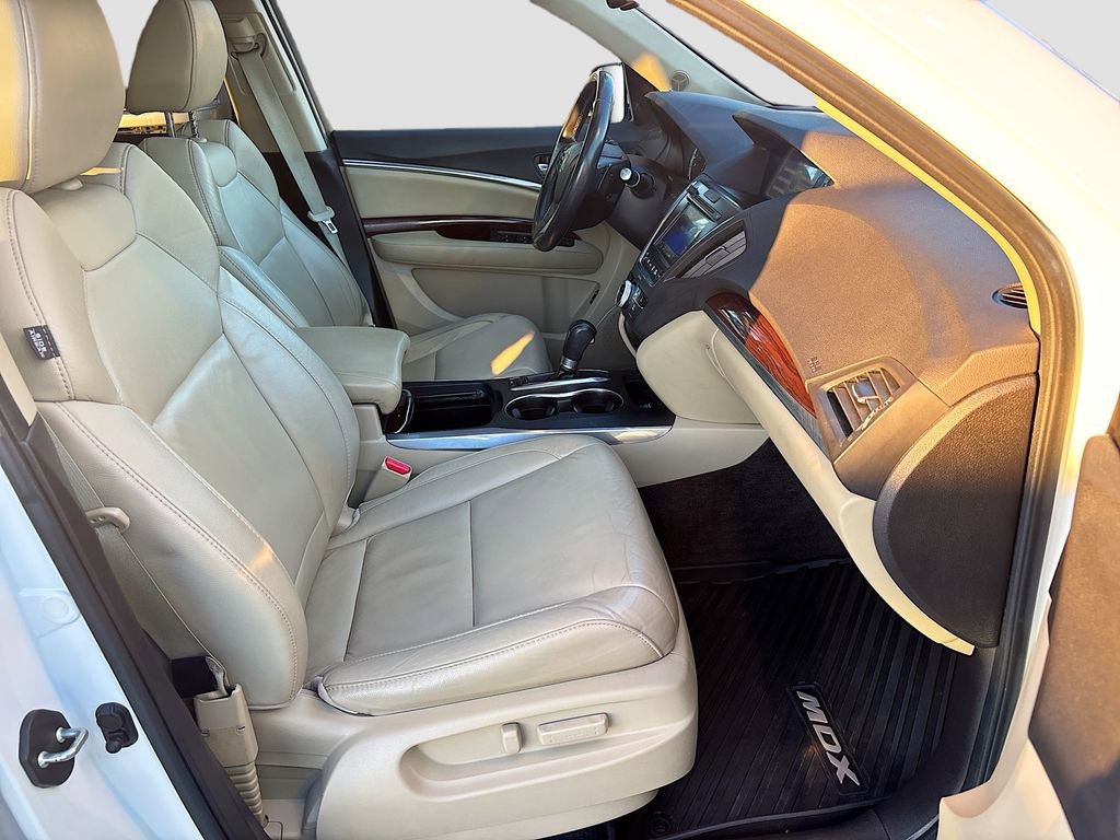 Used 2014 Acura MDX FWD w/ Technology Package image 30