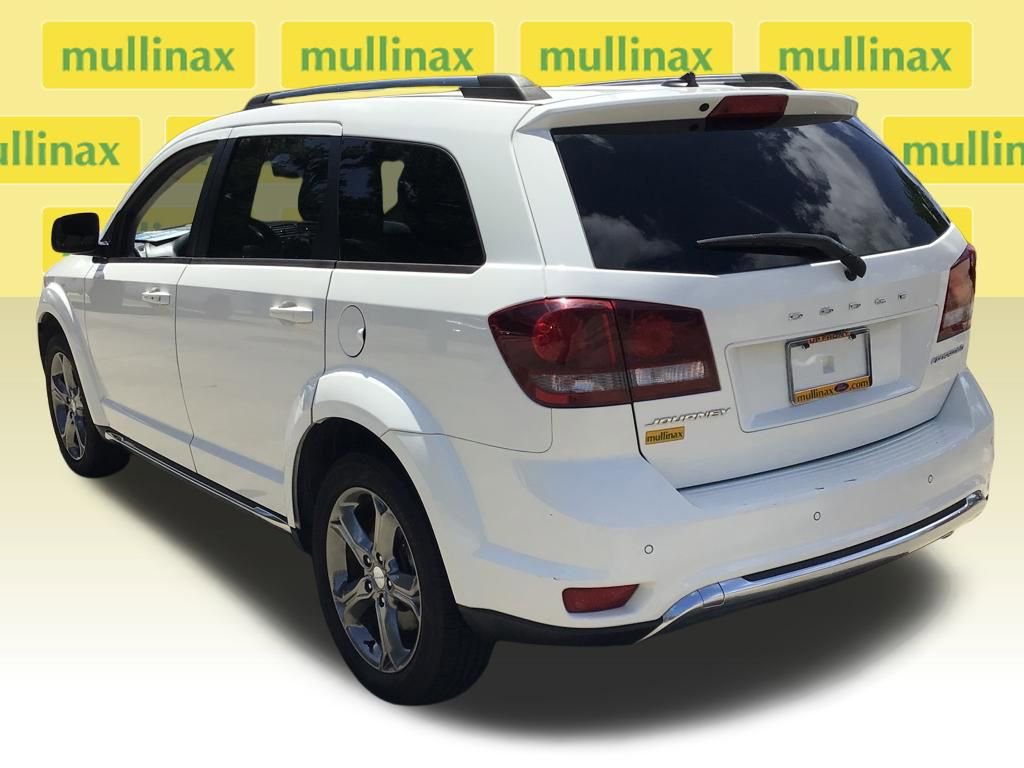 Used 2017 Dodge Journey Crossroad image 9