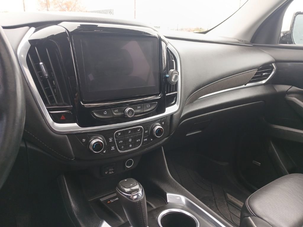Certified 2020 Chevrolet Traverse High Country w/ LPO, Floor Liner Package AWD/4WD image 18