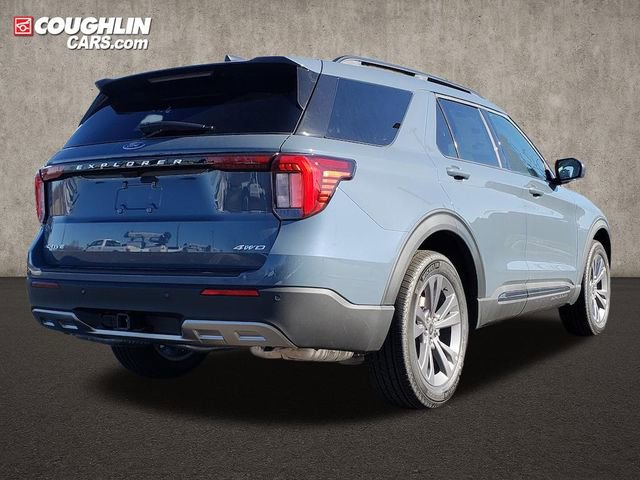 New 2026 Ford Explorer Active image 10