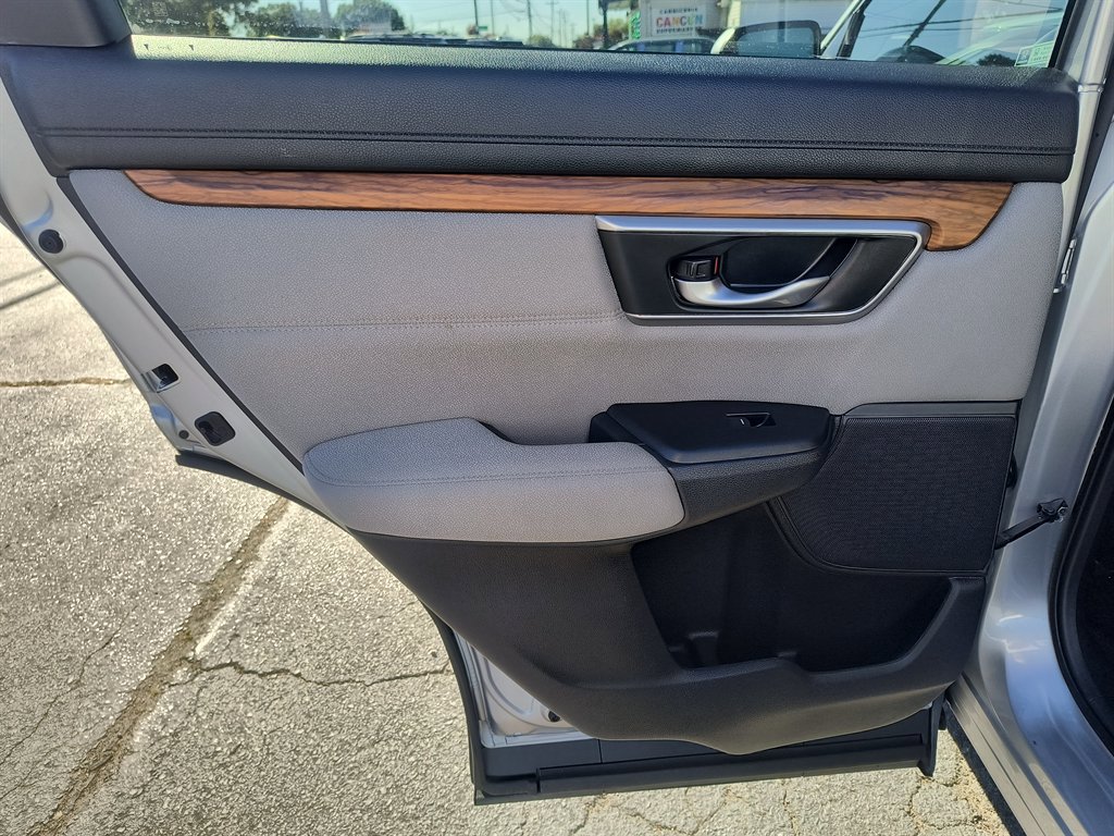 Used 2018 Honda CR-V EX image 32