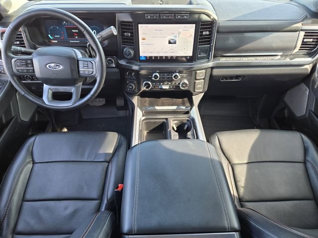 Used 2024 Ford F250 Lariat w/ Lariat Ultimate Package image 23