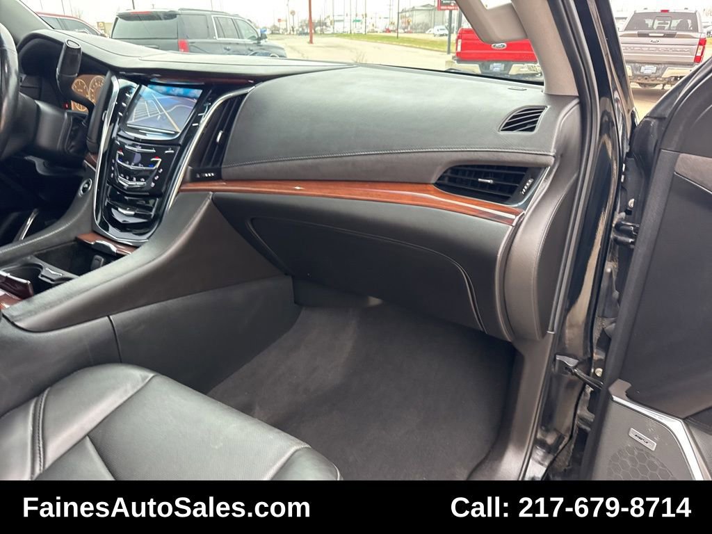 Used 2015 Cadillac Escalade Premium image 95
