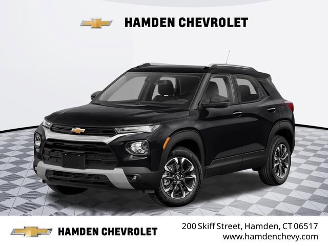 Used 2022 Chevrolet TrailBlazer LT w/ Driver Confidence Package AWD/4WD image 1