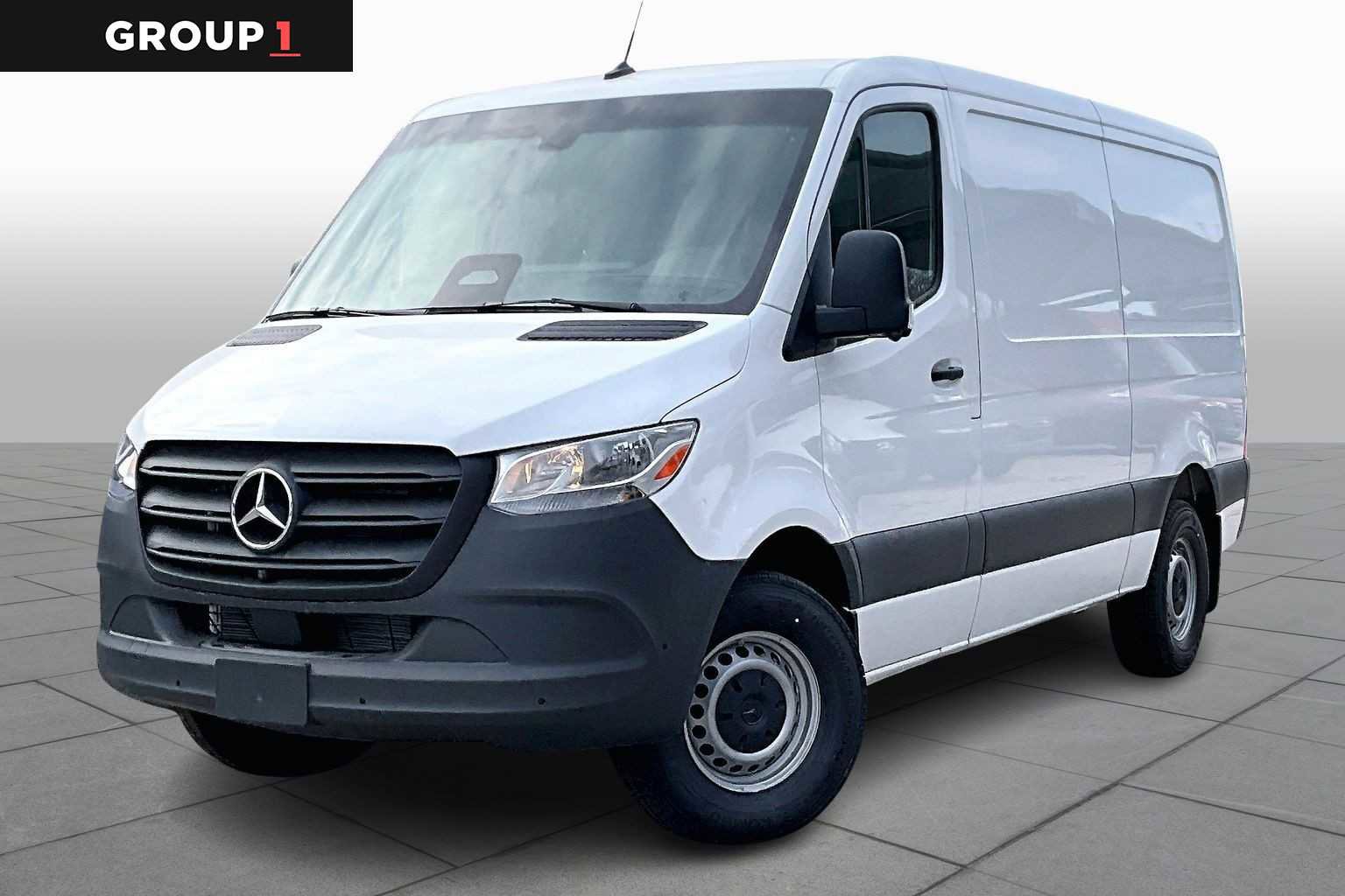 New 2025 Mercedes-Benz Sprinter 2500 image 1