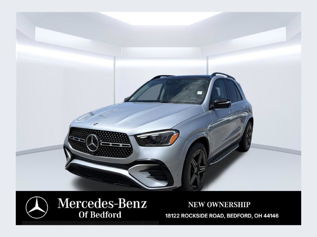 New 2026 Mercedes-Benz GLE 450 4MATIC 360° Tour