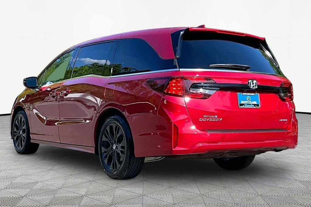 Used 2025 Honda Odyssey Sport-L image 5