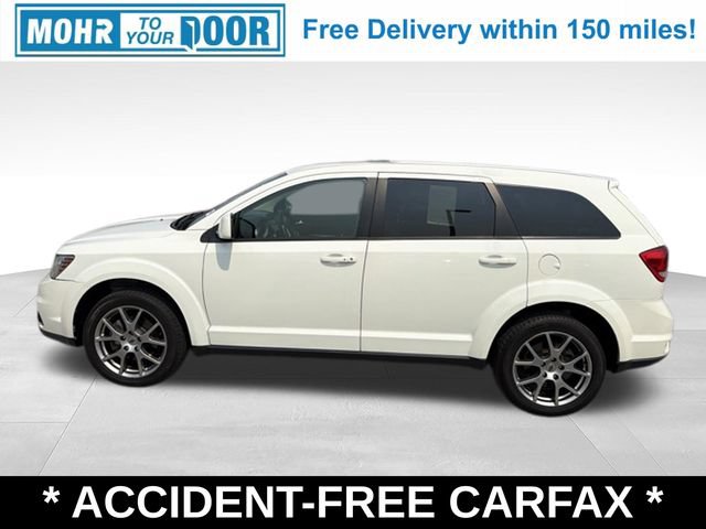 Used 2019 Dodge Journey GT AWD/4WD video 2