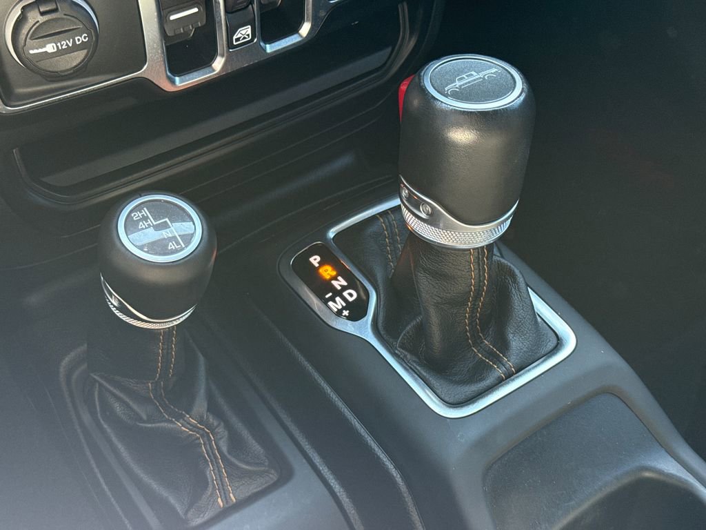 Used 2022 Jeep Gladiator Overland AWD/4WD image 27