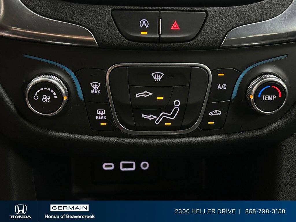 Used 2022 Chevrolet Equinox LT FWD image 24