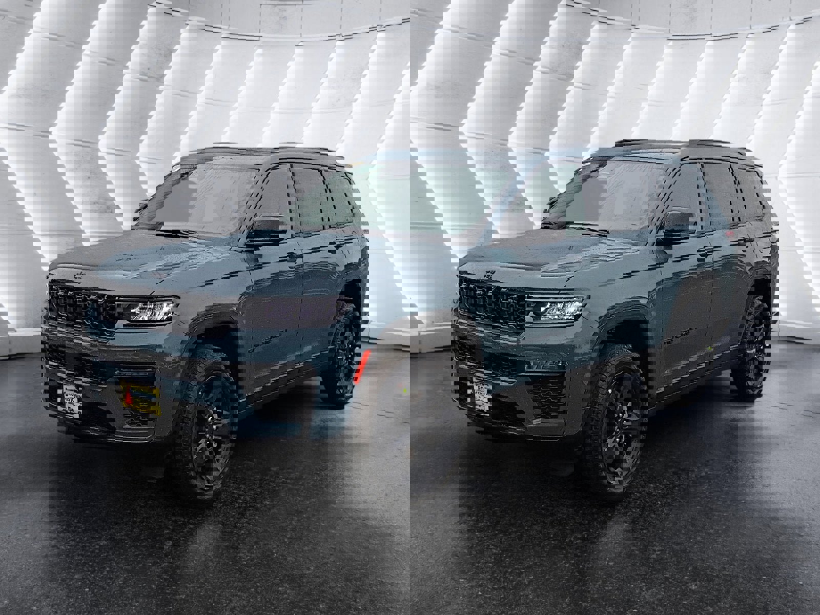 New 2026 Jeep Grand Cherokee L Limited image 2