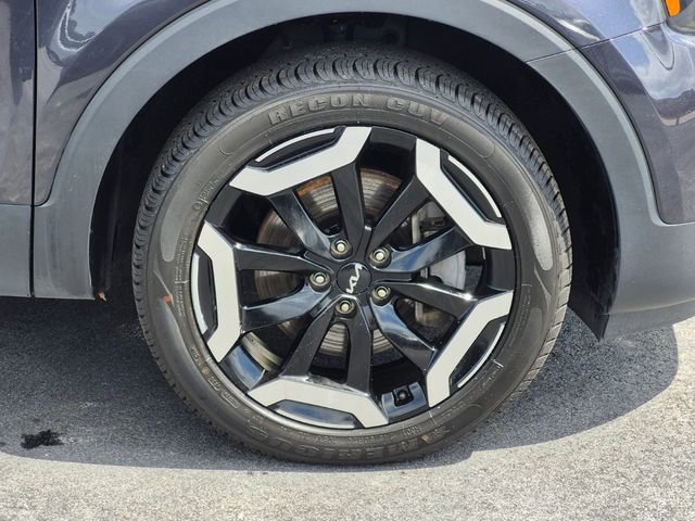Used 2025 Kia Telluride S AWD/4WD image 9