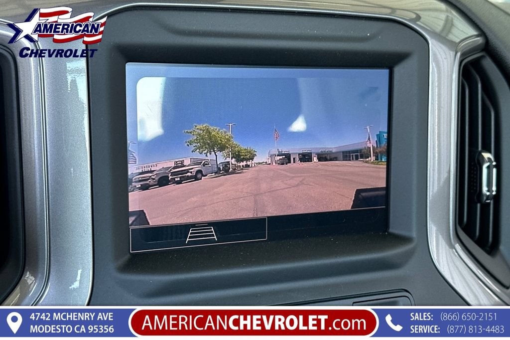 New 2026 Chevrolet Silverado 2500 W/T RWD image 18