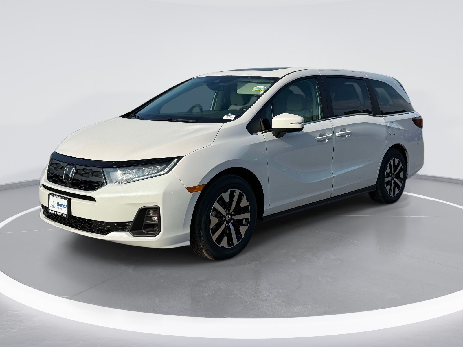 New 2027 Honda Odyssey EX-L image 5