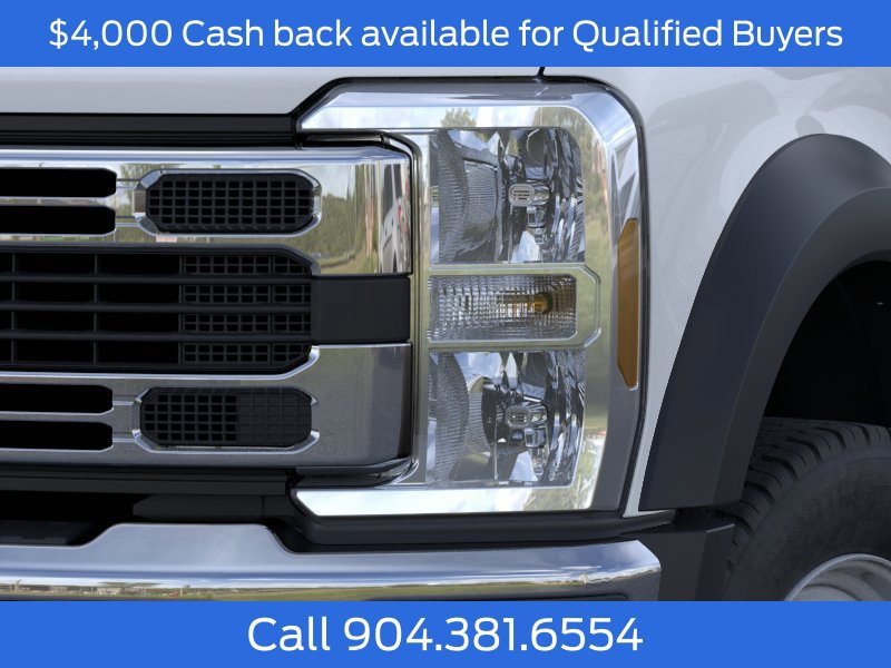 New 2026 Ford F550 4x4 Crew Cab image 18