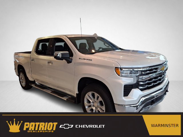 Used 2023 Chevrolet Silverado 1500 LTZ w/ LTZ Convenience Package II