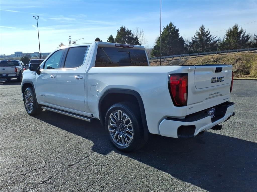 Used 2023 GMC Sierra 1500 Denali Ultimate image 5