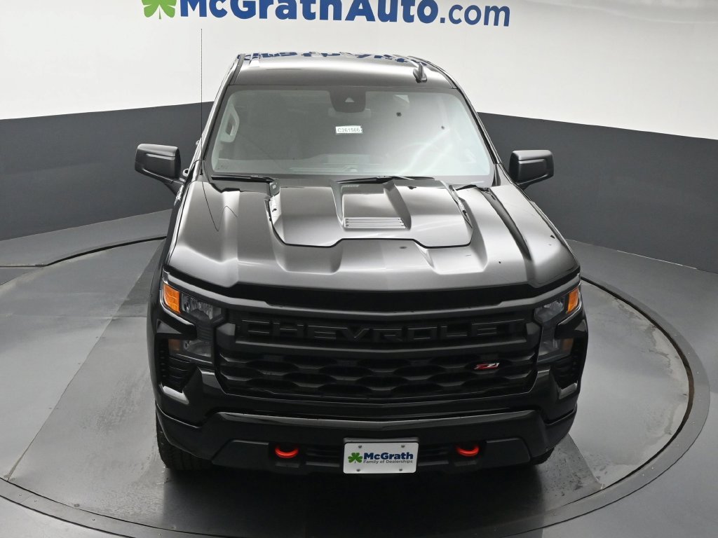 New 2026 Chevrolet Silverado 1500 Custom Trail Boss AWD/4WD image 27