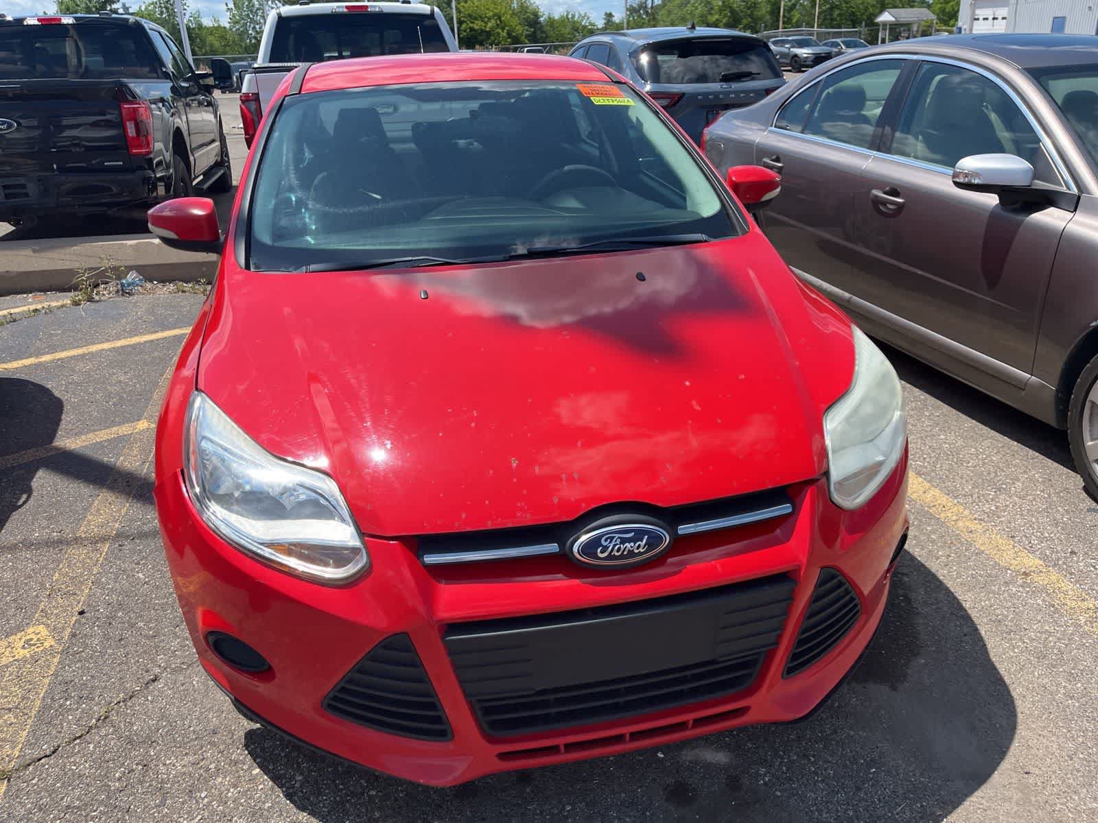 Used 2013 Ford Focus SE FWD image 18