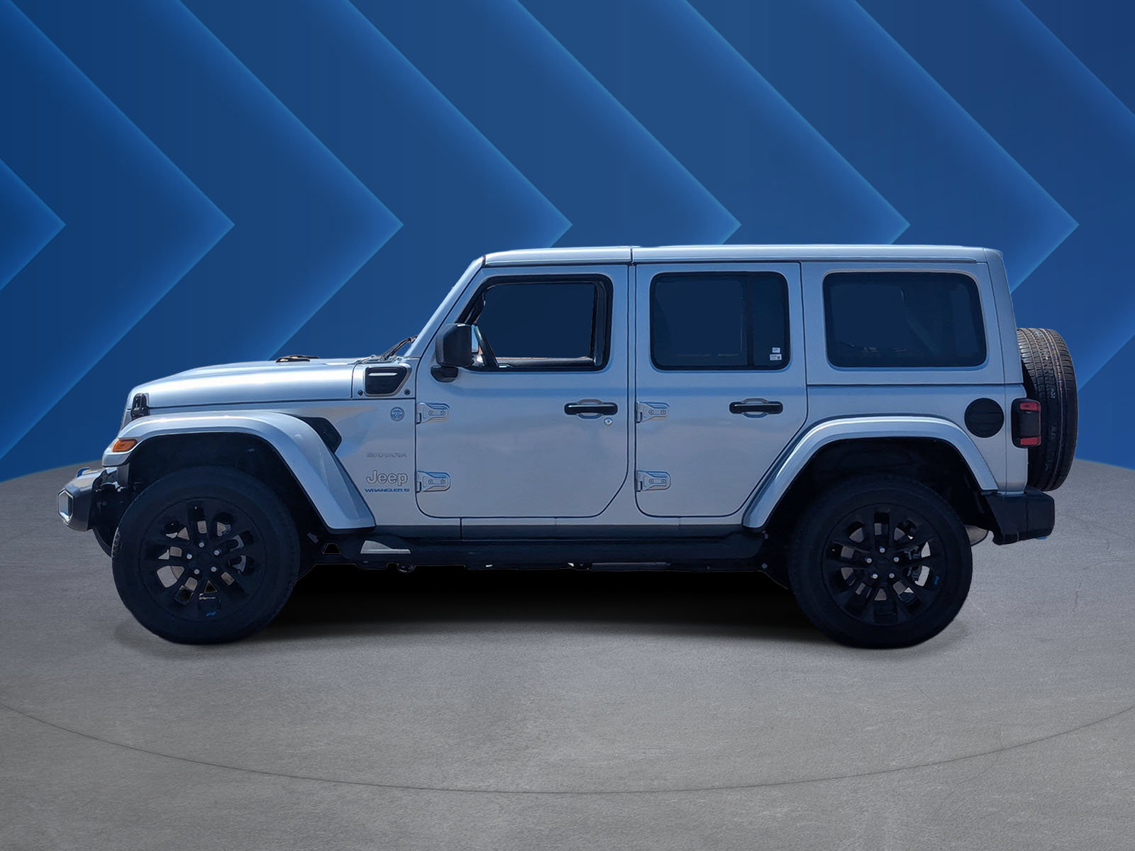 Used 2023 Jeep Wrangler Unlimited Sahara AWD/4WD image 6