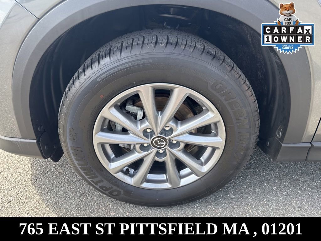 Used 2023 MAZDA CX-5 AWD 2.5 S w/ Select Package image 24
