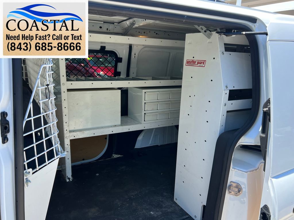 Used 2018 Ford Transit Connect XLT FWD image 15